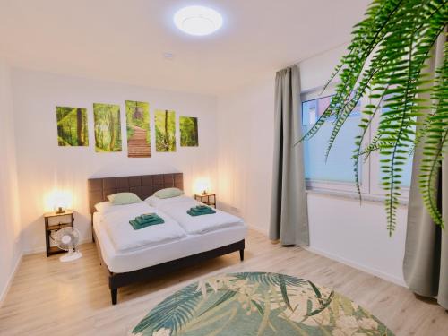 Fine Living - Zentral, barrierefrei mit Terrasse & 24h Parkhaus in Nähe