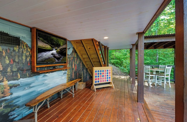 Fine Piece of Aska - Blue Ridge GA