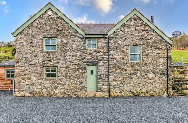 Finest Retreats - Moelis Barn