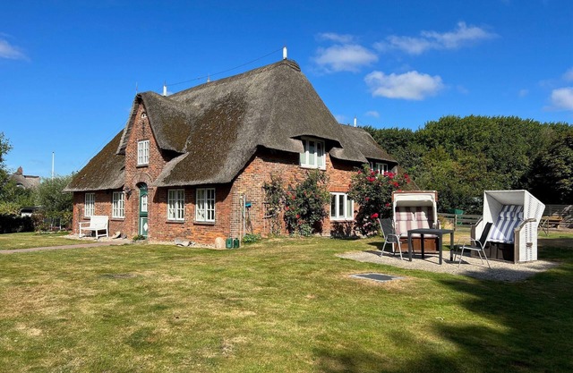 Finkenhof Wohnung Tulpe
