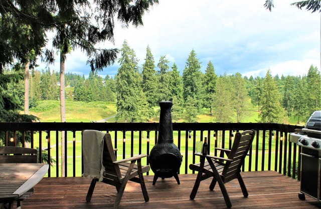 Fir Trees, View, and Private Luxury. so close!