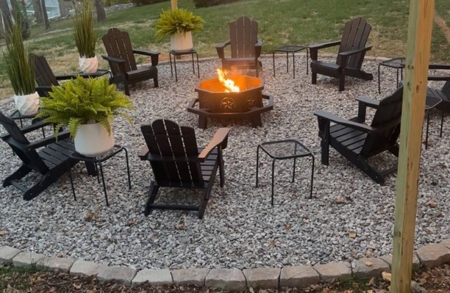 Fire Pit, Hot Tub, Dock, & Game Room @ Tim's Ford