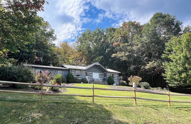 Fireside Nights in the High Country @ Bear Creek Ridge