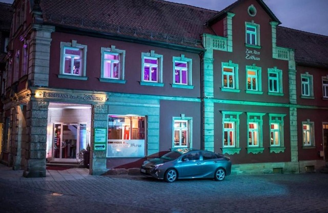 First Apartments 2 - Stadt Land Fluss - by Zollhaus - Resturant zum Zollhaus