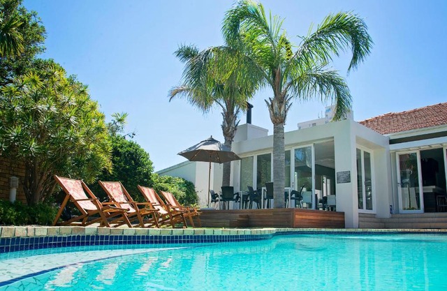 First Avenue Guesthouse