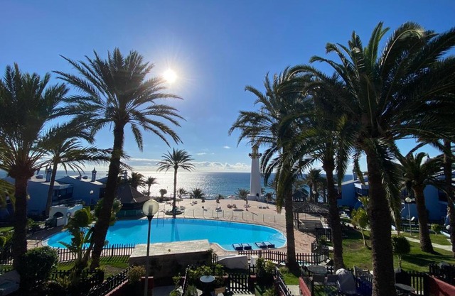 First Beachline Maritime Deluxe with Panorama-balcony in Sun Club