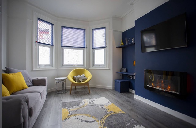 First class apartment, prime location