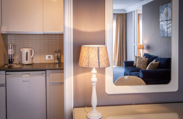 First Euroflat Hotel