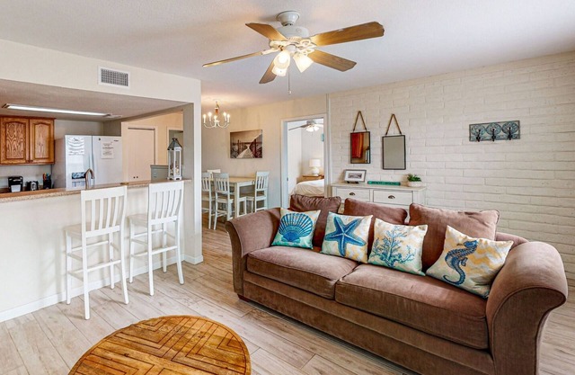 First Floor Condo, Shared Pool and Grill, Boardwalk