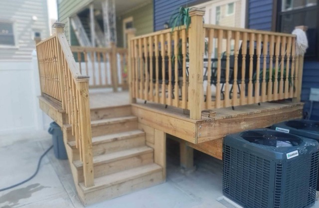 First Floor Modern and Cozy 2 Min Away from Staten Island 3-bedroom 2 Bathroom