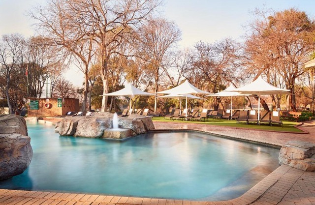 First Group Magalies Park