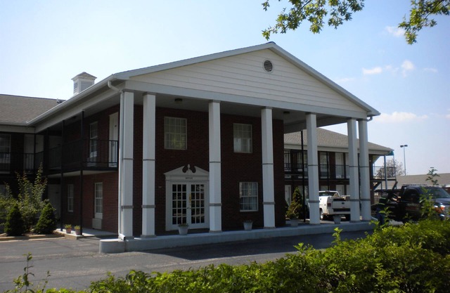 First Heritage Inn Rantoul