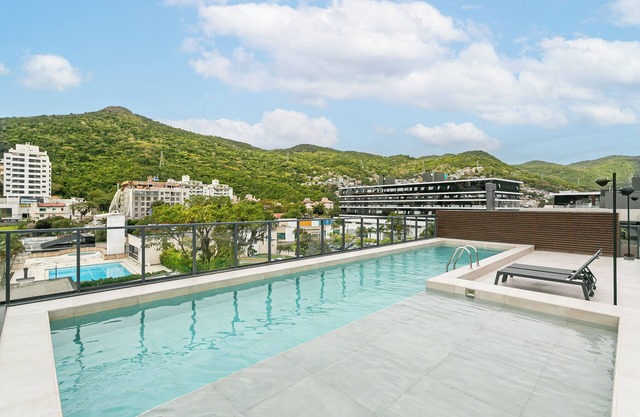 First Residencial Multifuncional by Viva - Conforto e Fácil Acesso às Melhores Praias de Floripa