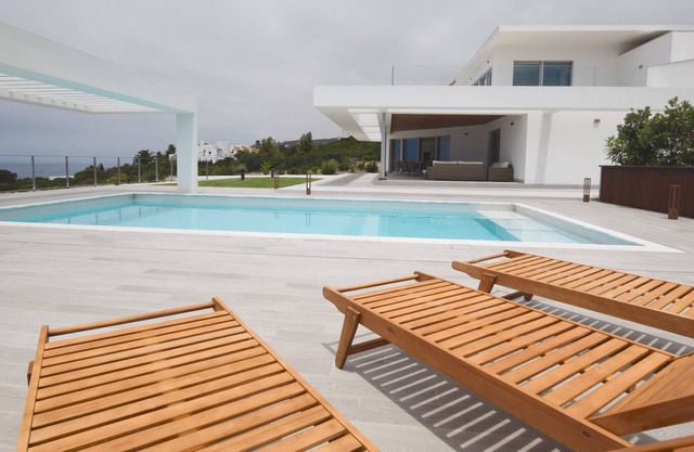 First Villa Passivhaus in La Cala de los Alemanes with pool, 5 bedrooms