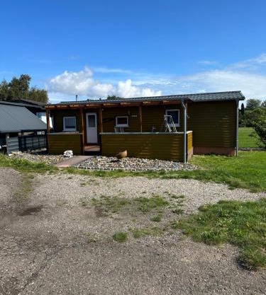 Fischerhütte IV Mobilheim