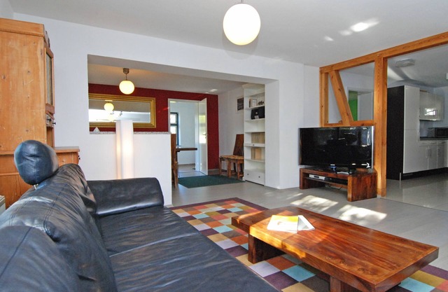 Fischerhaus Baabe Wohnung 01