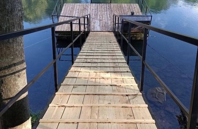 FISH ~ FLOAT ~ RELAX … located ON The Little Red River