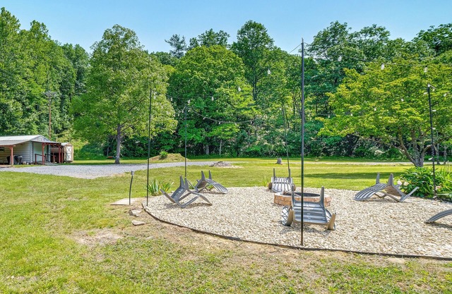 Fish, Hike, Explore: Alleghany Cabin Hideaway