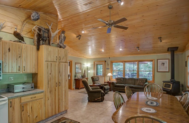 Fish The Famous Chippewa Flowage - Pontoon Rentals Available!