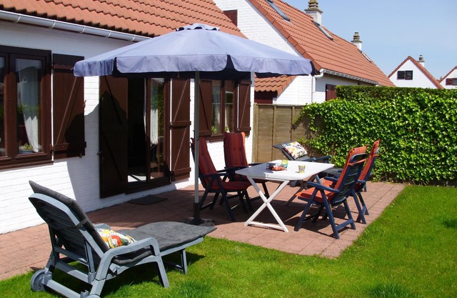 Fisherman's cottage for 6 people - for a relaxing vacation by the sea