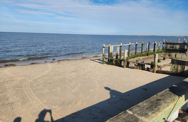 Fisherman's Dream- Delaware Bay Waterfront- Dog and kid friendly- 3br/1b- wifi