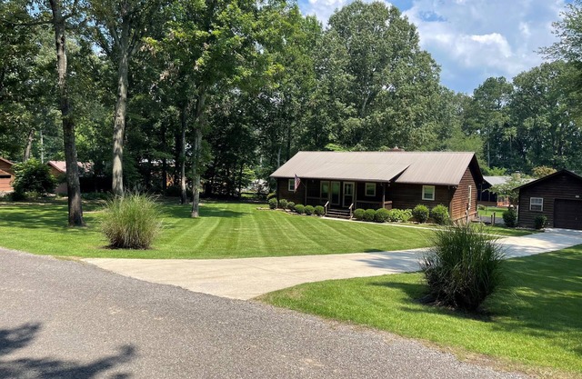 Fisherman's Haven: Perfect Retreat for Anglers!