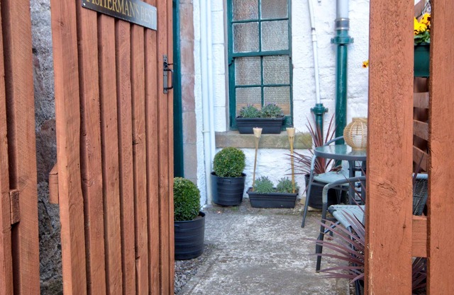Fisherman's Rest - sleeps 4 guests in 2 bedrooms