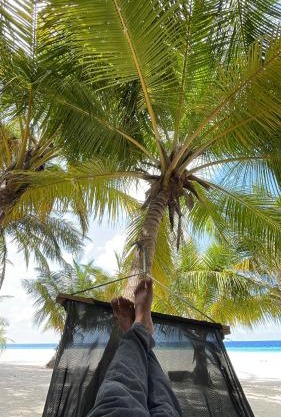 Fishing in Maldives