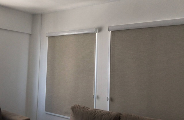 Fit 100m from the beach with pool