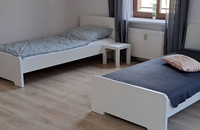 Fitter's apartment Chemnitz