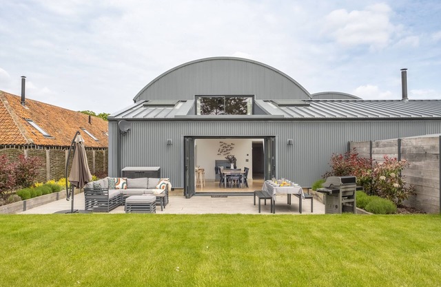 Fitters Barn, Warham, Norfolk