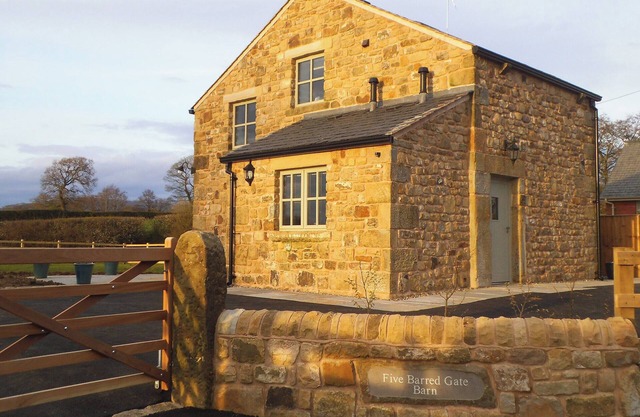 Five Barred Gate Barn