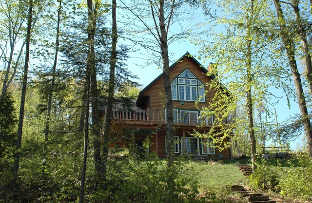 Five Bedroom Waterfront Chalet