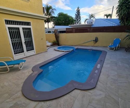 Five Bedrooms Spanish Villa With Pool