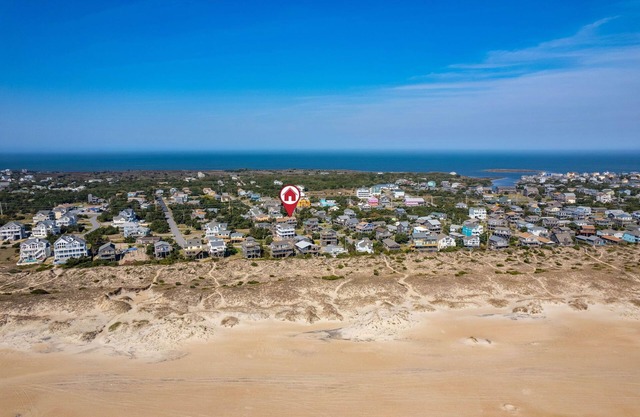 Five Bedrooms! Three Minute Walk To The Beach!