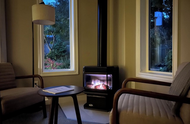 Five Gables - Your Peaceful Retreat in Qualicum Beach.