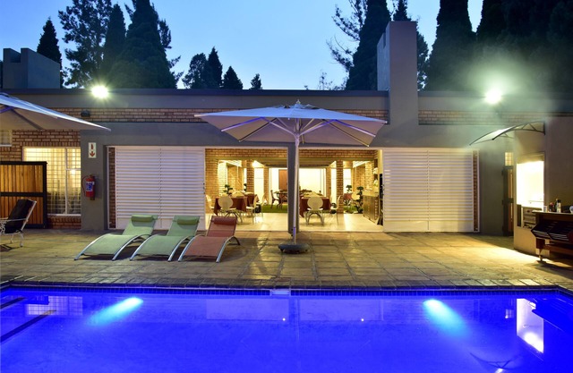 Five O'clock Zen Boutique Guest House