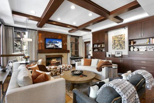 Flagstaff Lodge at Deer Valley Resort - Three Bedroom Residence #408 condo
