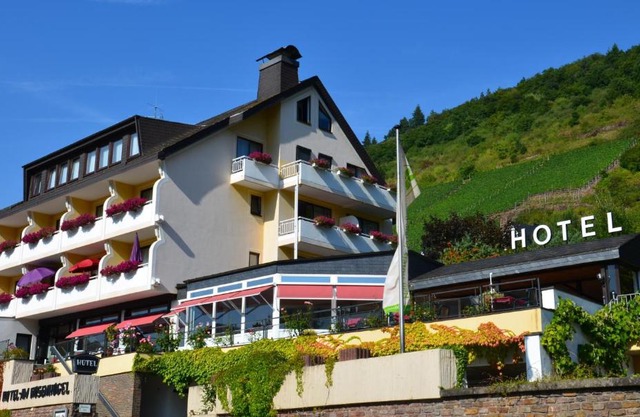 Flair Hotel am Rosenhügel - Garni