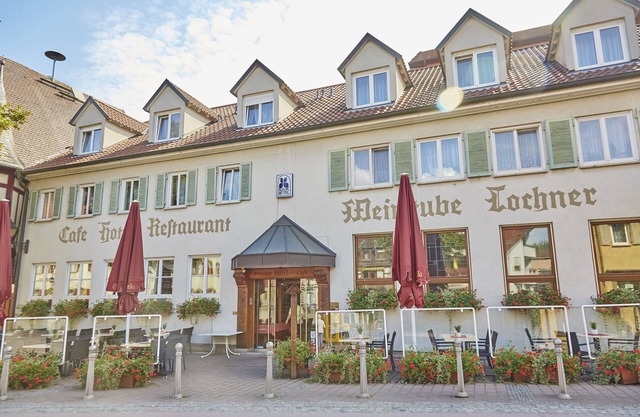 Flair Hotel Weinstube Lochner