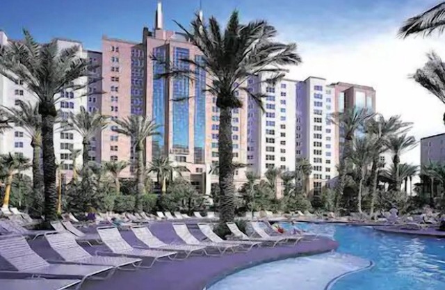 Flamingo, a Hilton Grand Vacations Club- 1 Bedroom