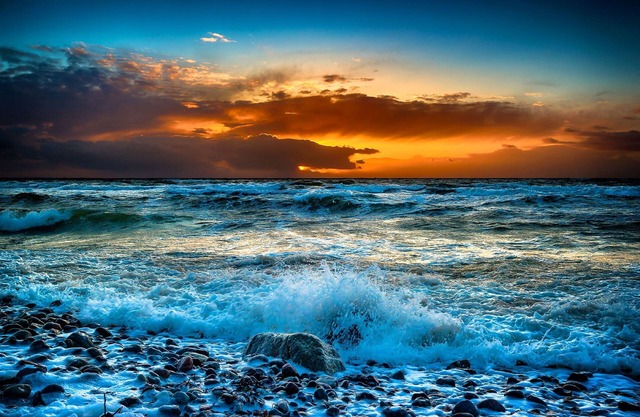 Flamingo Bay - close to the North Sea, terrace, shower room, modern