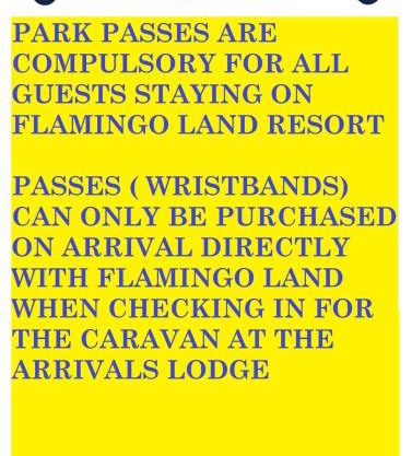 Flamingo Land - Cedar Wood CW09