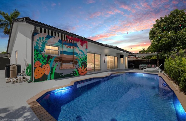 Flamingo's Resort