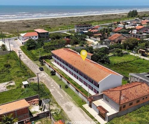 Flat à Beira Mar na Ilha Comprida