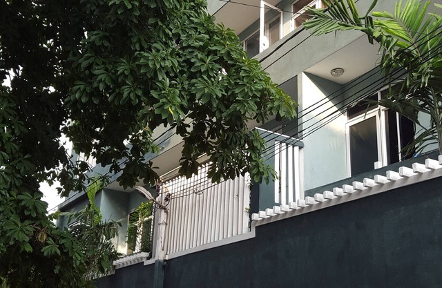 Flat 1 - Fully Furnished Air-conditioned One Bedroom Apartment in Dehiwala