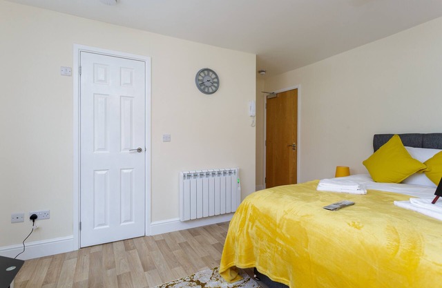 Flat 1 - Luxury St Mary Apartments
