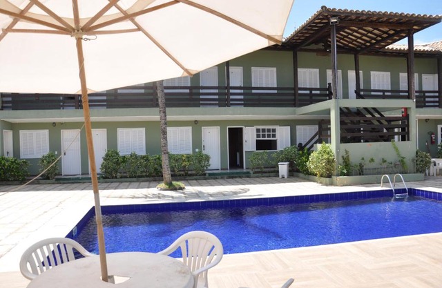 Flat 105 a 120 metros da Praia de Geribá