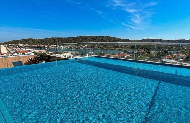 Flat 106 Aconchegante na Passagem - 700m da Praia