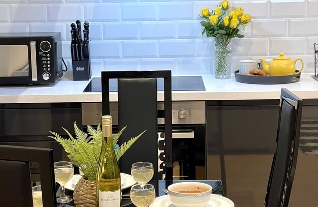 Flat 11-Brand new stunning apartment in Saffron Walden